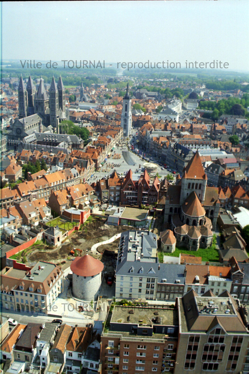 Tournai belgique